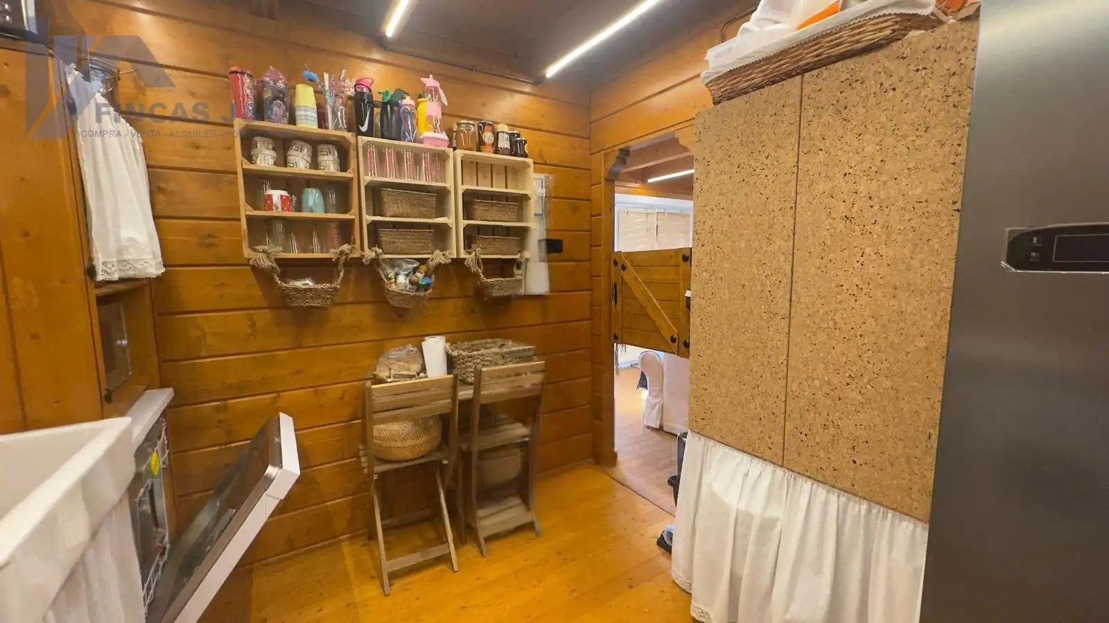 Kitchen of Residential for sale in Zaragoza