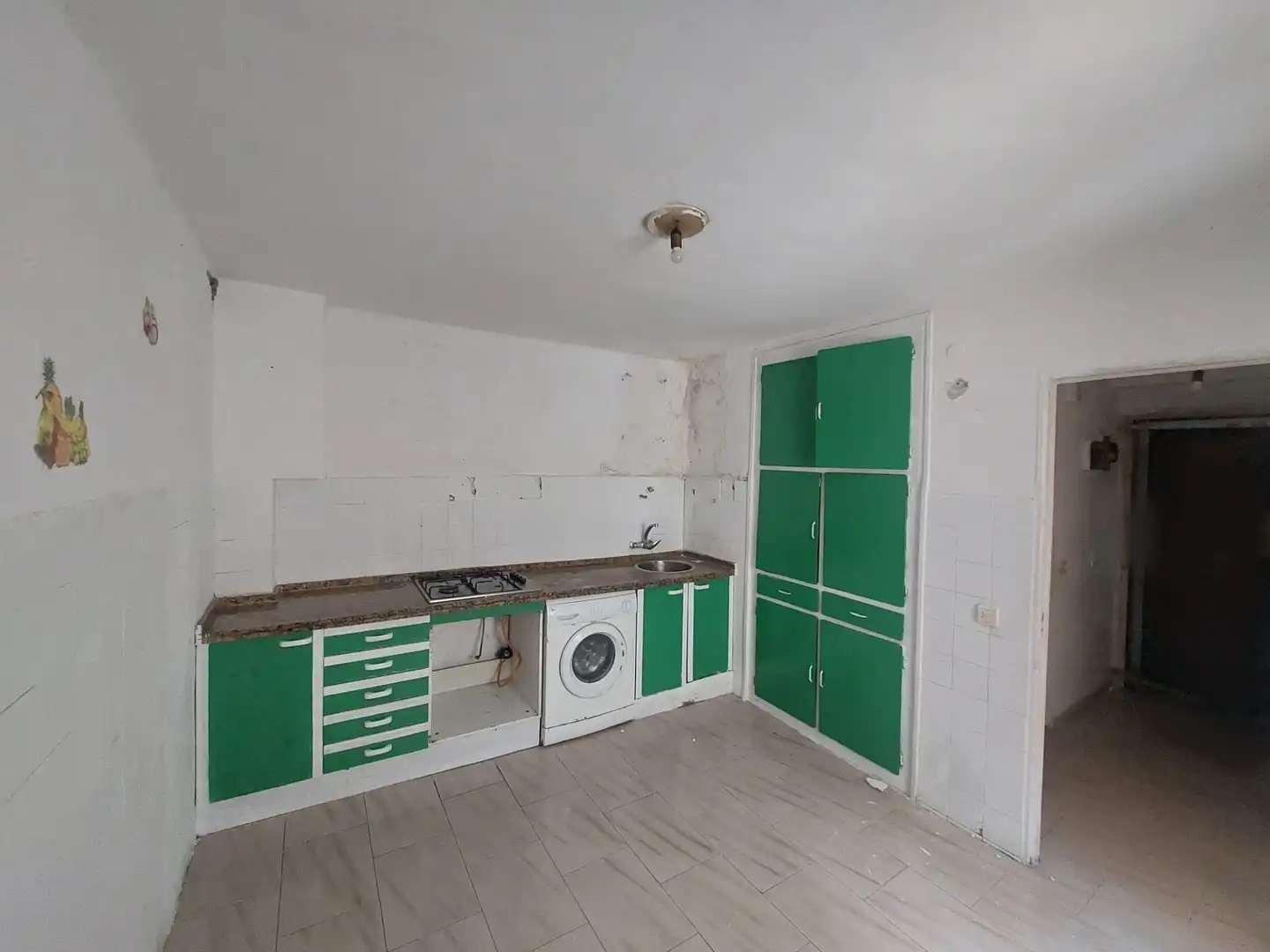 Cuina de Pis en venda en León Capital 