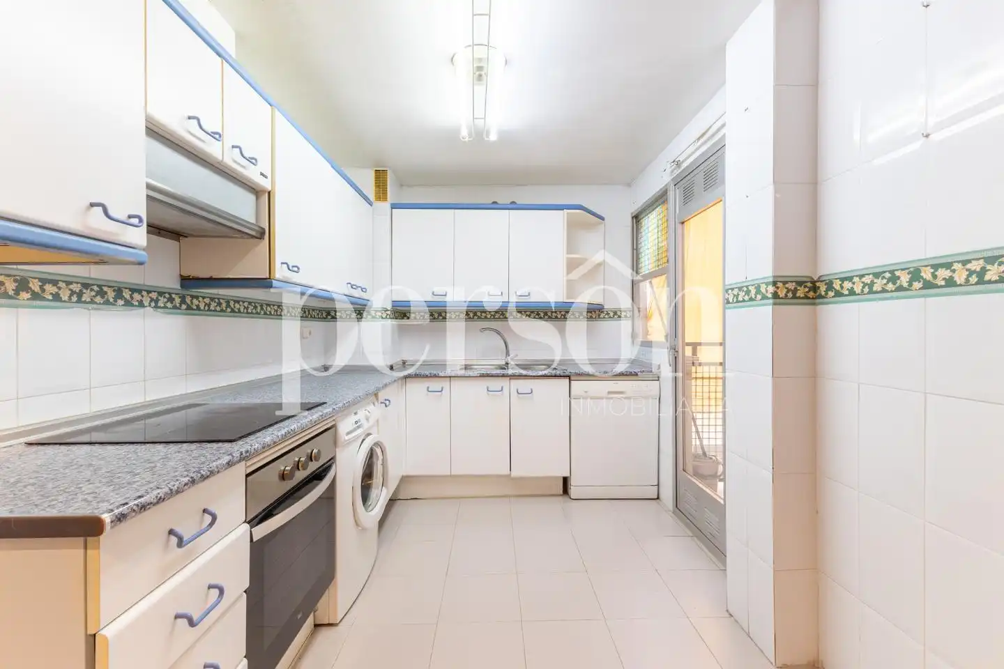 Cocina de Piso en venta en Valencia con Aire acondicionado, Calefacción y Terraza