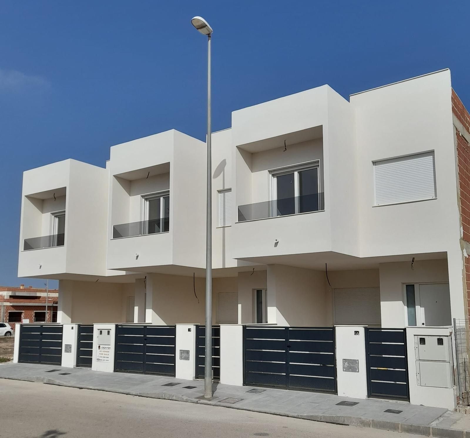 Single-family semi-detached for sale in Calle de García Morato, Pilar de la Horadada ciudad