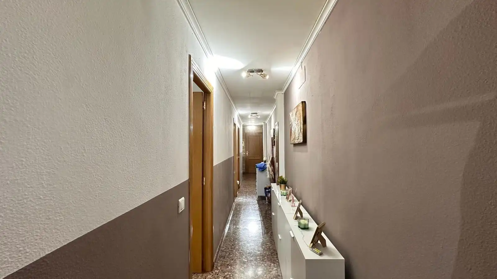 Wohnung zum Verkauf in Carlet mit Klimaanlage und Heizung