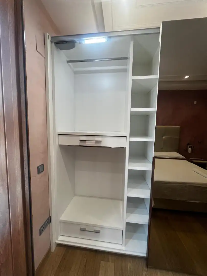Schlafzimmer von Wohnung zur Miete in Granada mit Klimaanlage, Heizung und Parkett