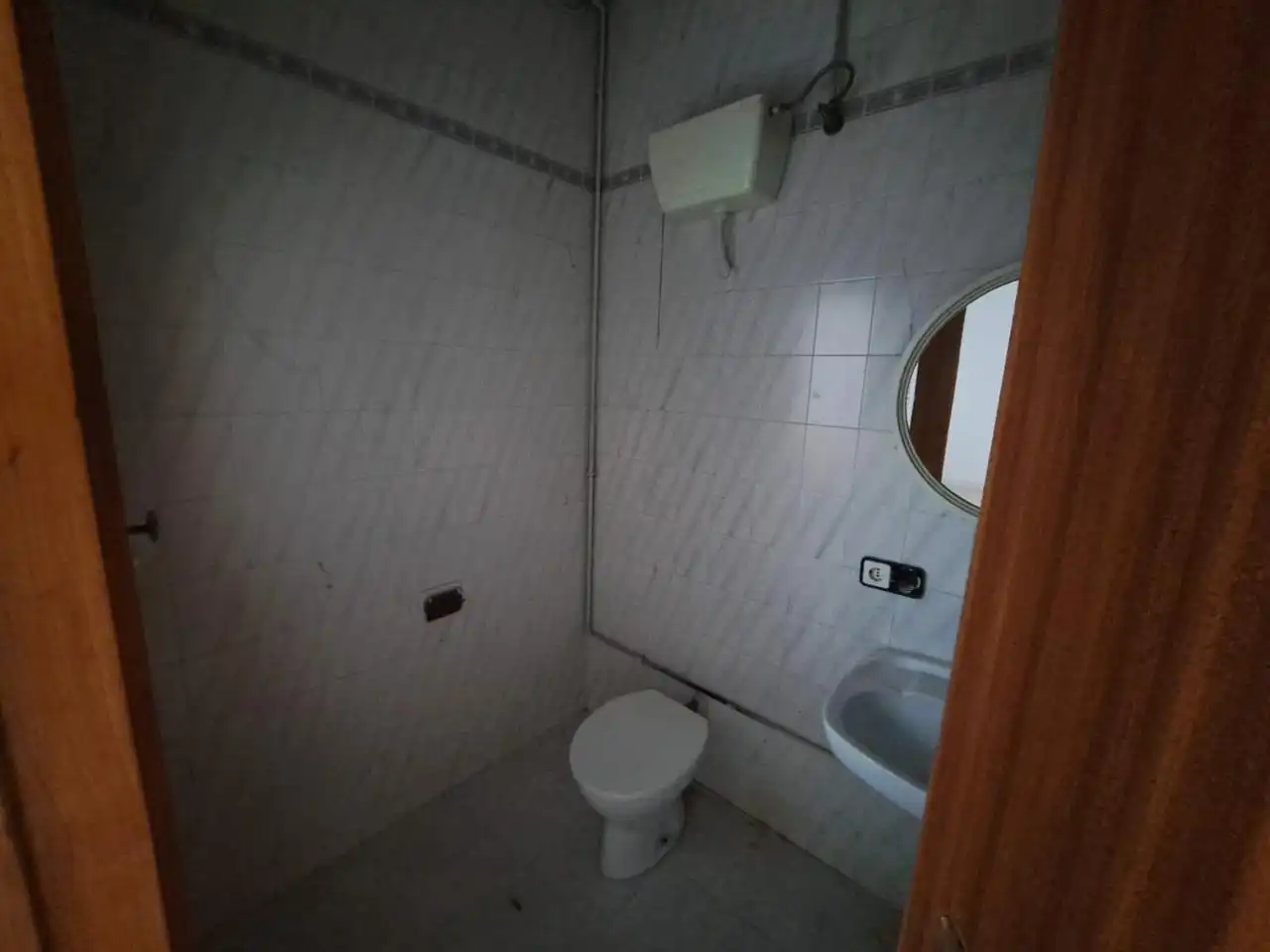 Baño de Casa adosada en venta en Horcajo de Santiago con Terraza y Trastero
