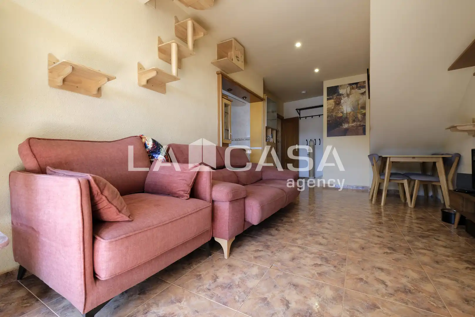 Terraza de Casa o chalet en venta en Barcelona con Terraza y Trastero