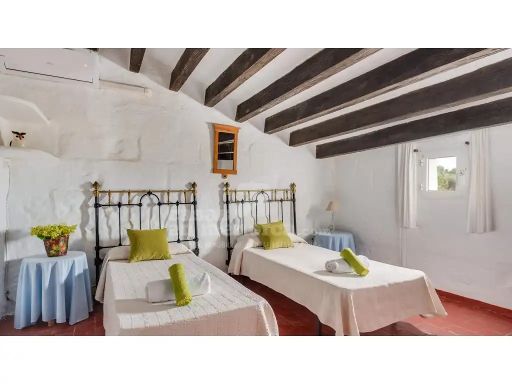 Casa rústica amb piscina en venda a Trebalúger, imagen 20