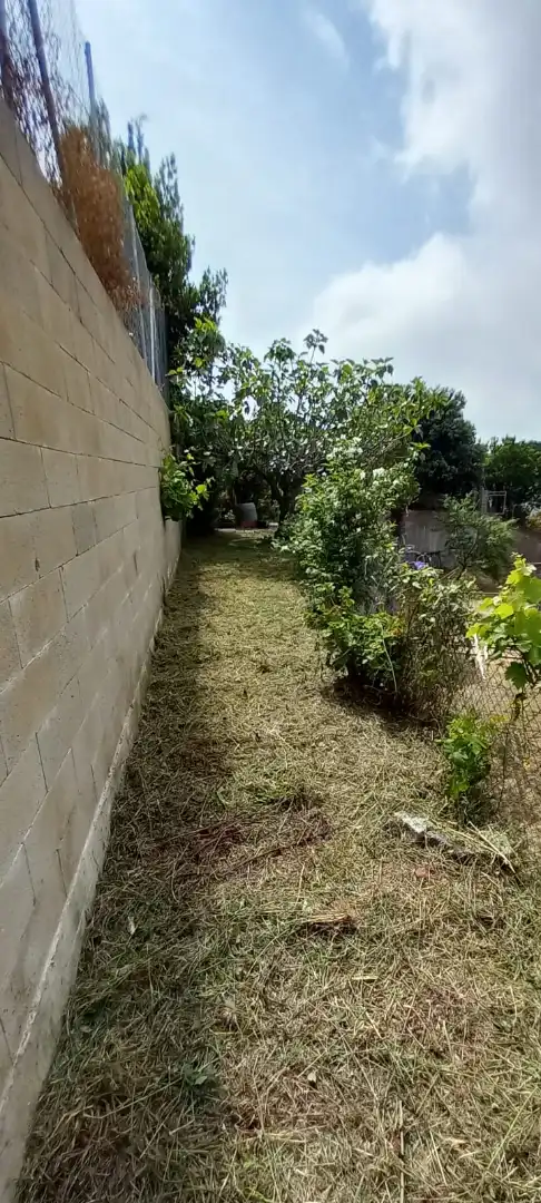 Jardí de Finca rústica en venda en Tordera amb Jardí privat