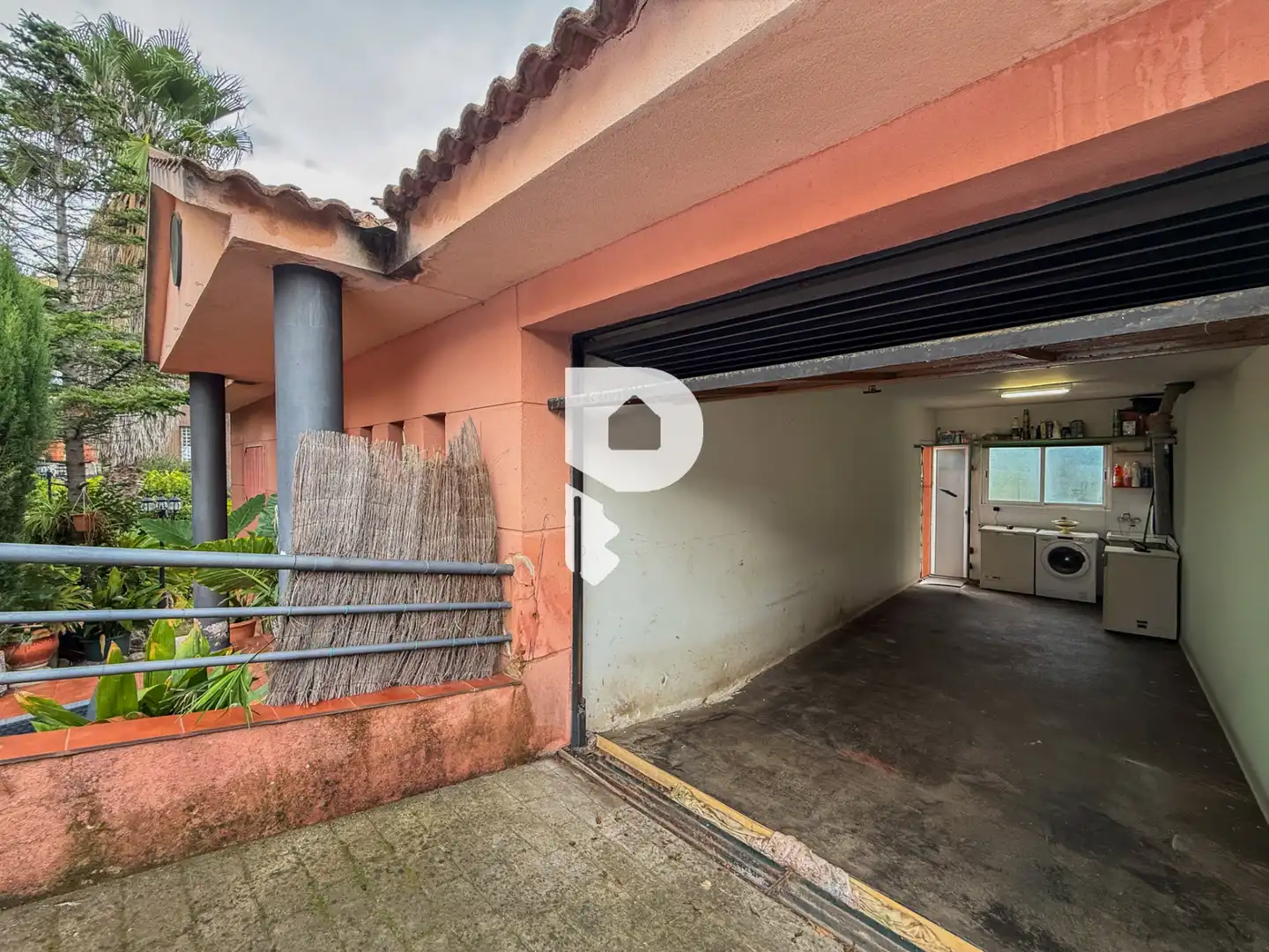 Casa amb terrassa en venda a Vallirana, imagen 68