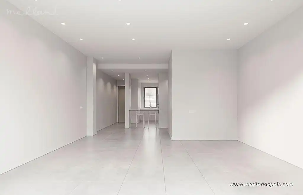 Appartement compact avec piscine à vendre à El Faro de Calaburra - Chaparral, imagen 11
