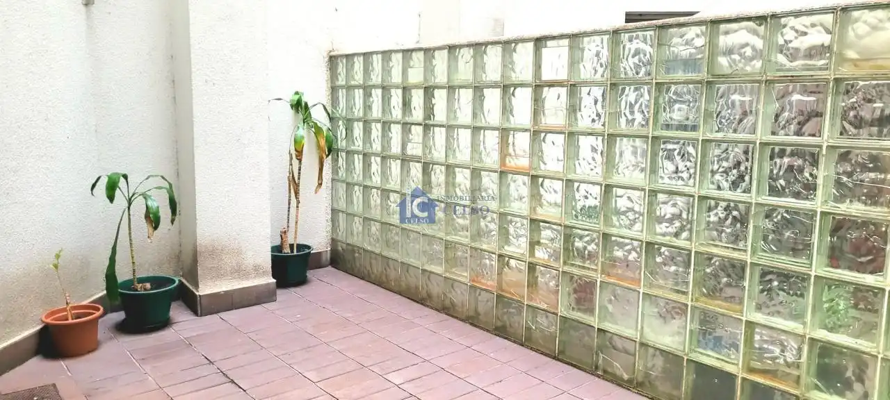 Terraza de Piso en venta en Ourense Capital  con Calefacción y Amueblado