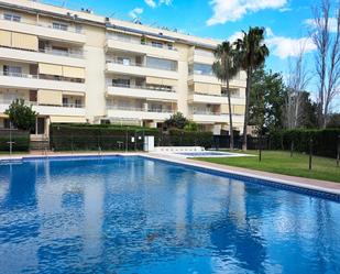 Piscina de Pis en venda en Benalmádena amb Aire condicionat, Calefacció i Jardí privat