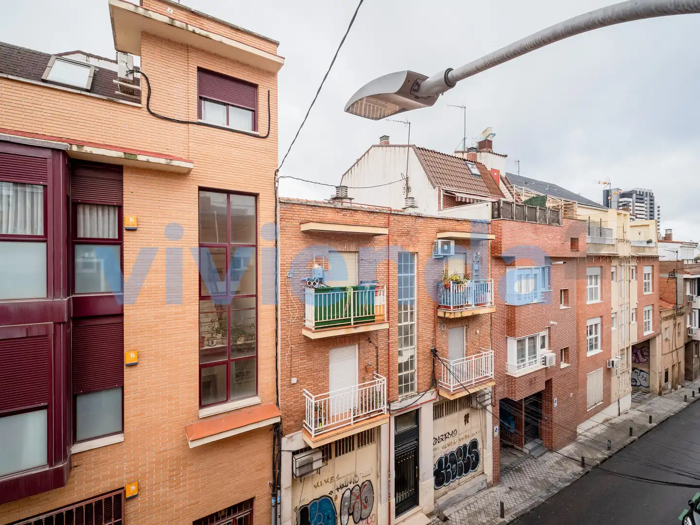 Appartement avec terrasse à louer à Calle Benjamín, imagen 10