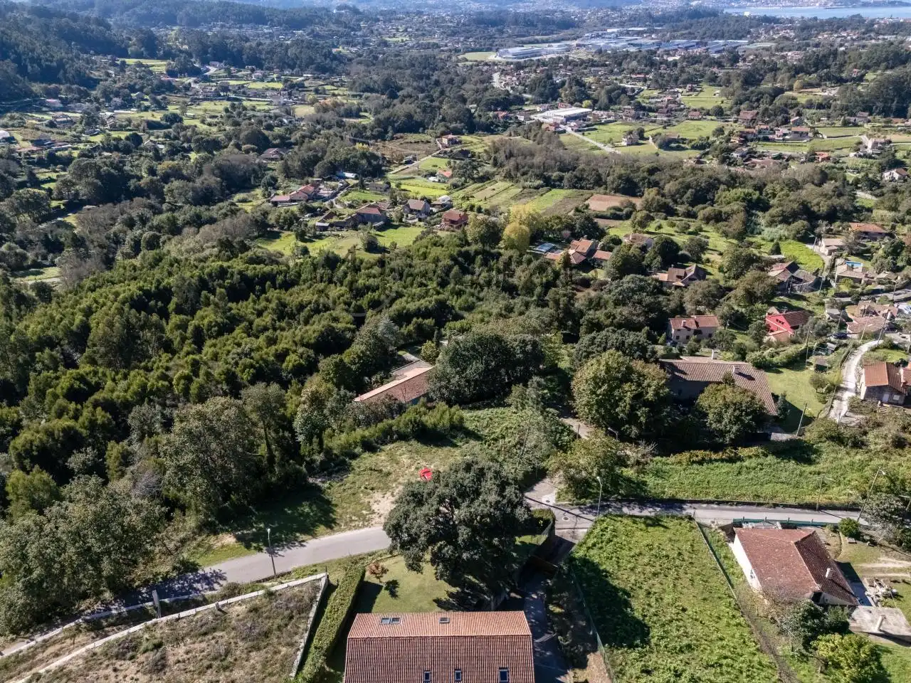 Casa o xalet en venda en Nigrán amb Calefacció, Jardí privat i Terrassa