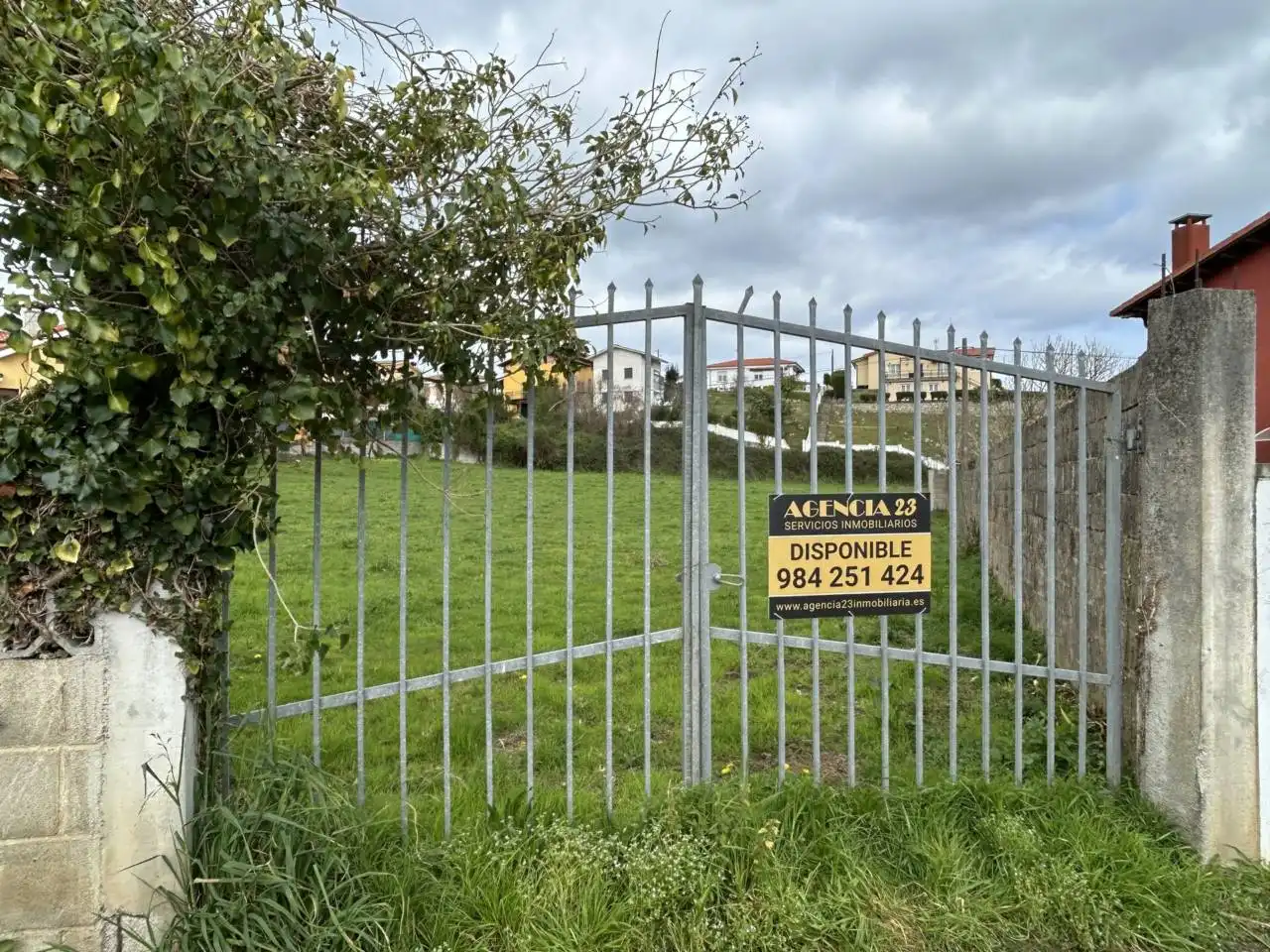 Terreny residencial en venda a Celorio - Poó - Parres, imagen 3
