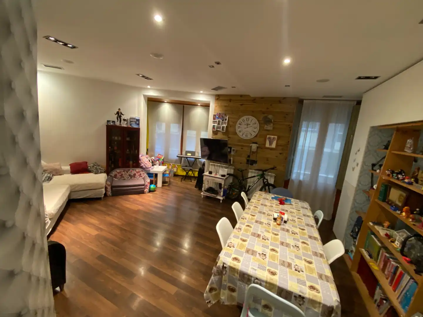 Flat for sale in Tudela  with Heating, Parquet flooring and Terrace