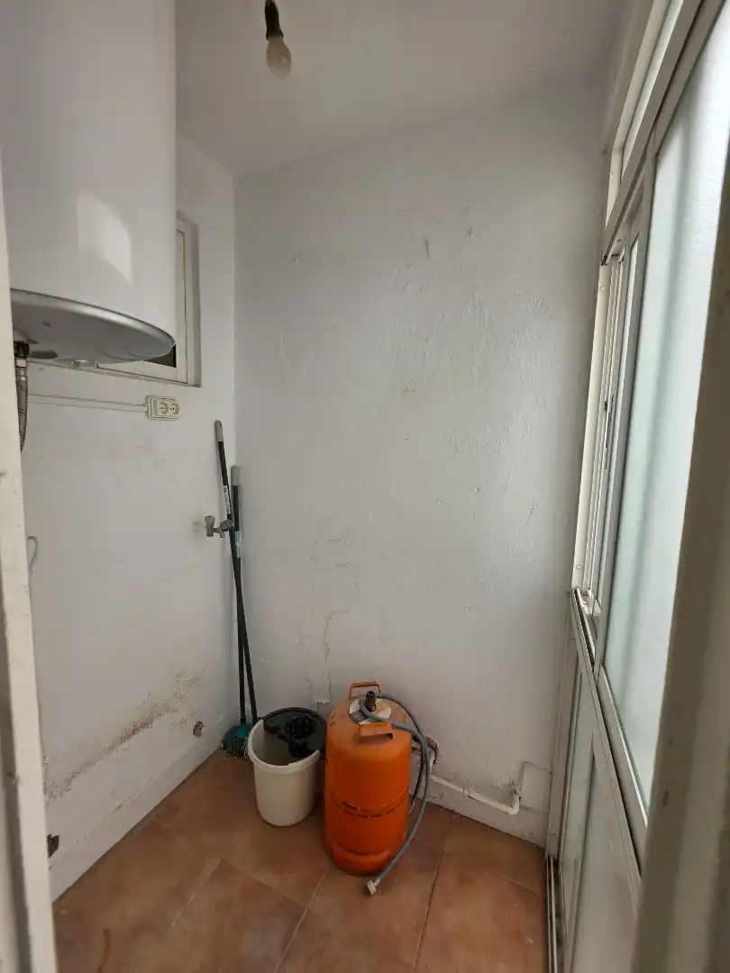 Piso de alquiler en Málaga con Balcón