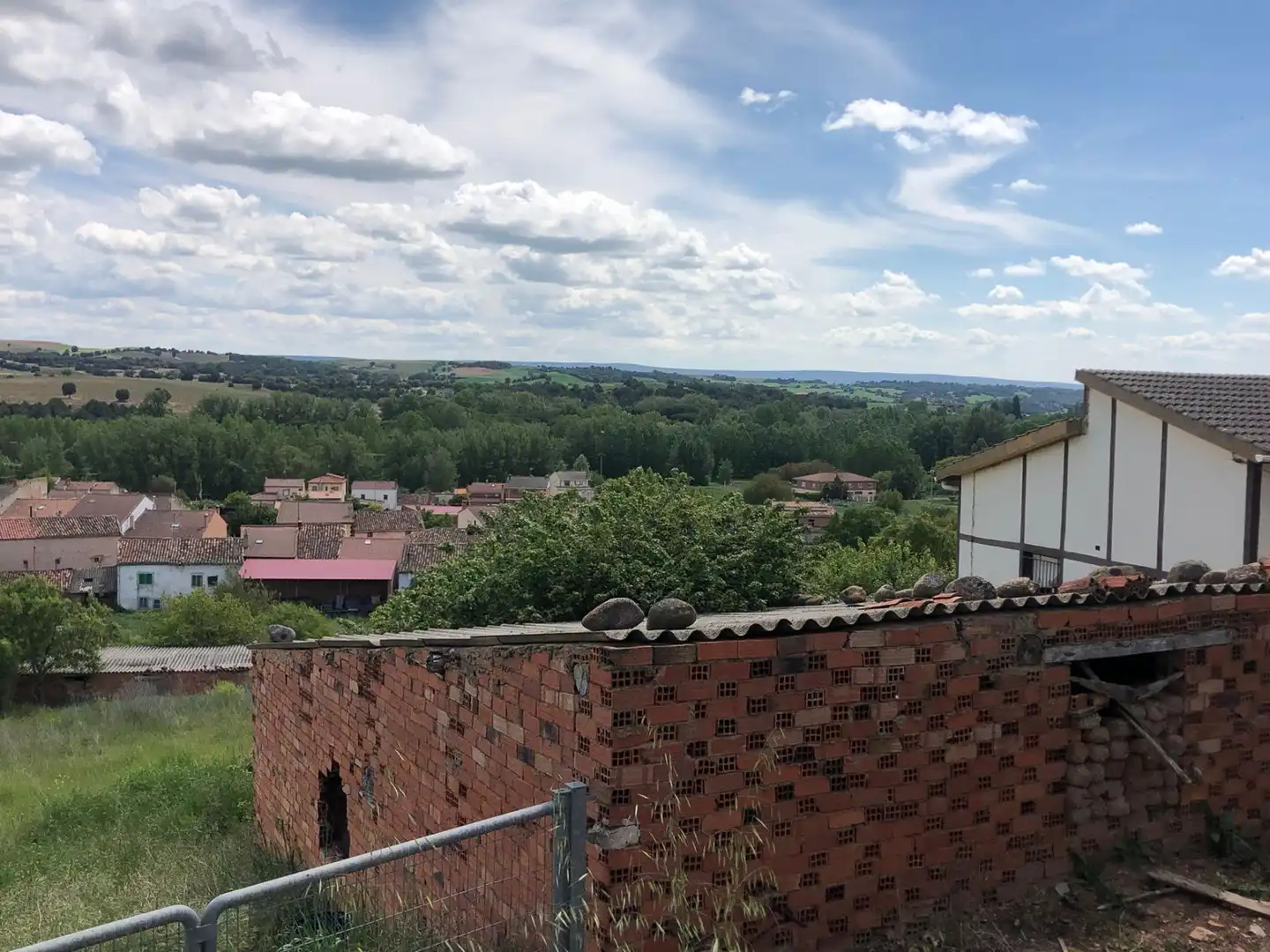 Finca rústica en venta en Quintanilla del Agua y Tordueles