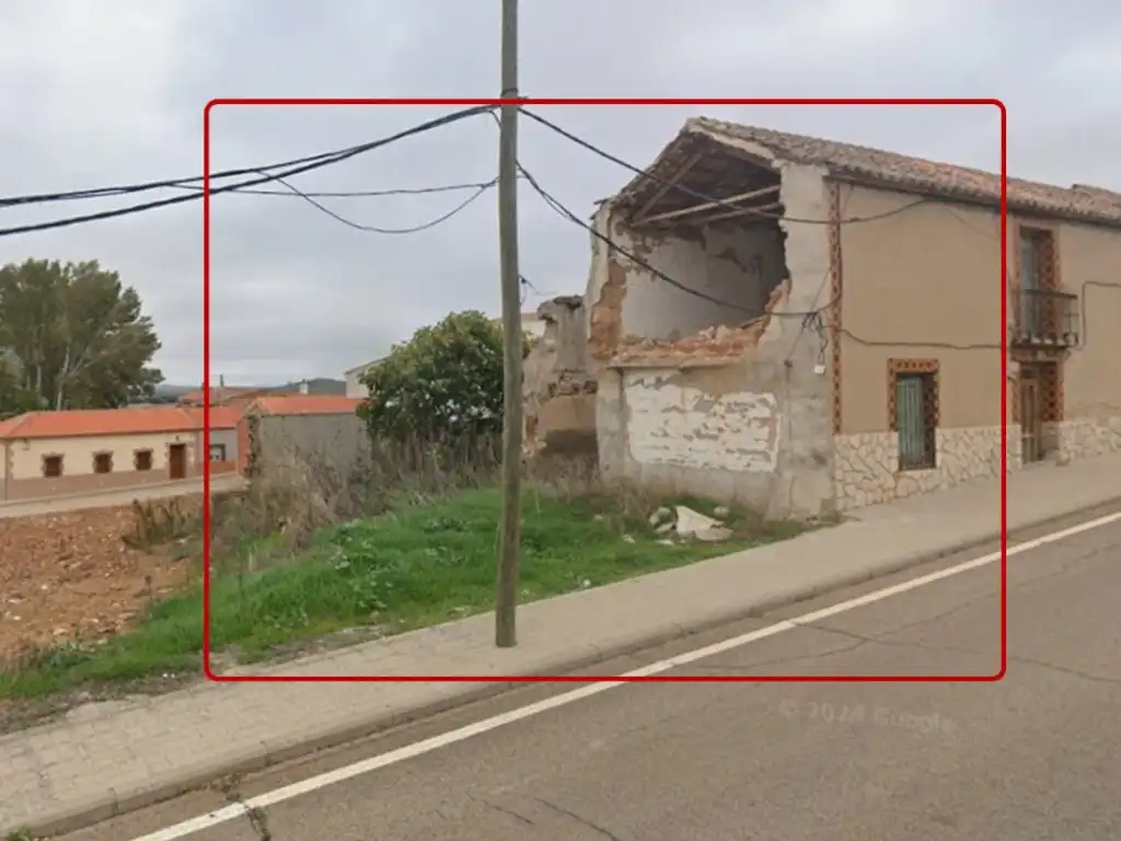 Residencial en venda a Cañada de Calatrava