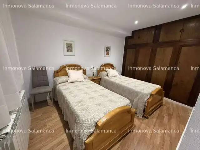 Piso en venta en Salamanca con Calefacción, Amueblado y Balcón