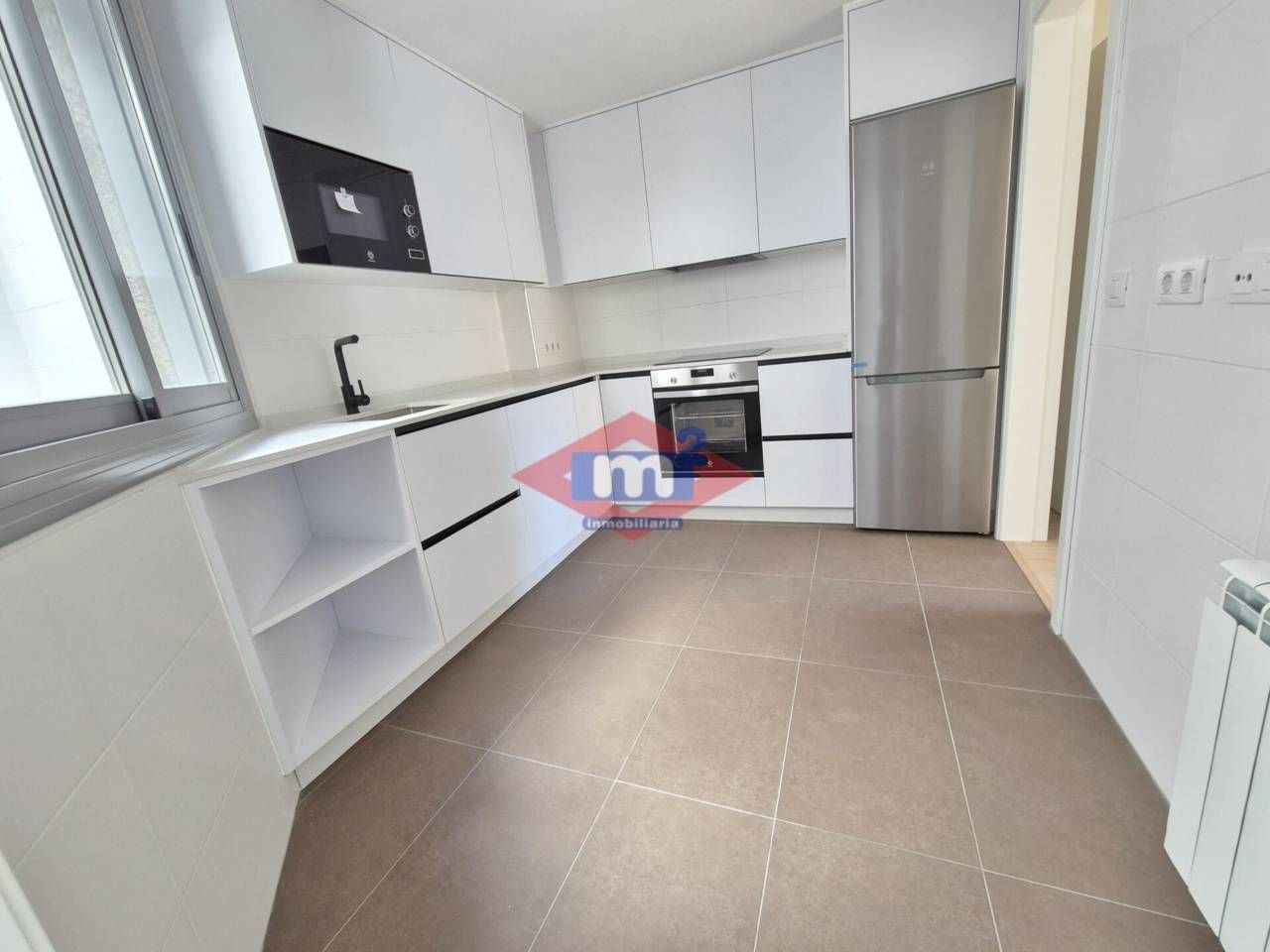 Kitchen of Flat for sale in Salvaterra de Miño  with Heating and Storage room
