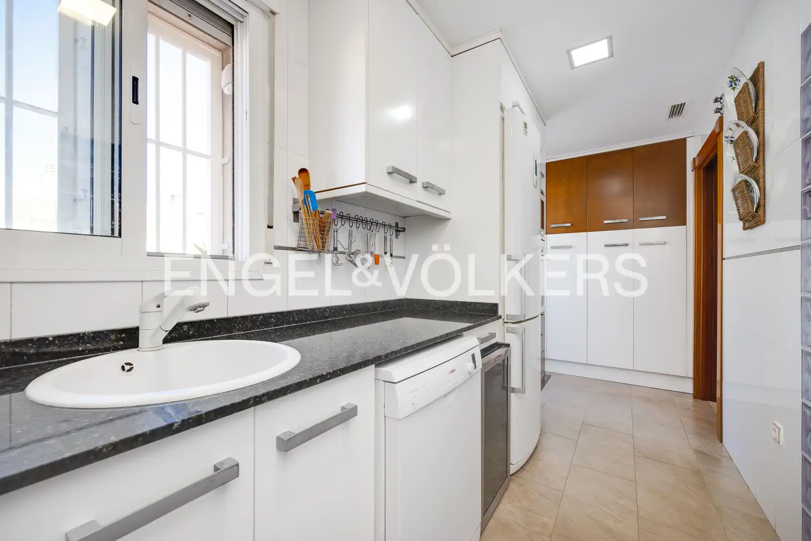 Cocina de Ático en venta en Torrevieja con Aire acondicionado, Calefacción y Terraza