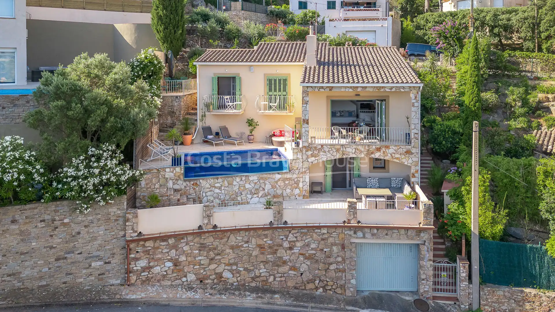 Casa o xalet en venda a Carrer Rec de Sa Tuna, Aiguafreda - Sa Tuna