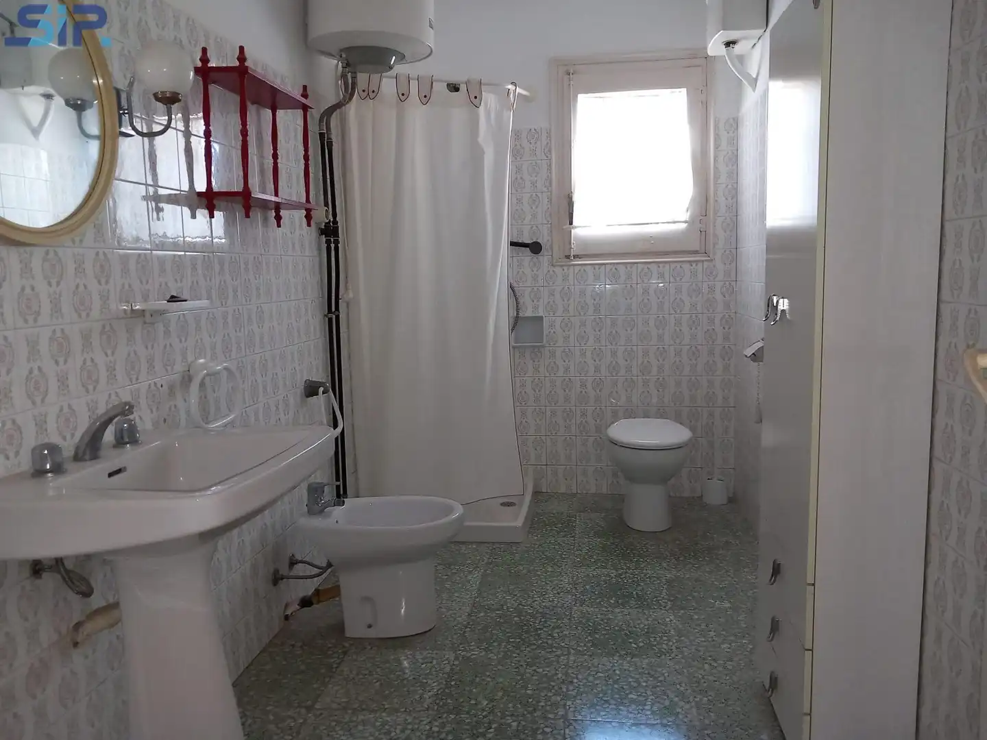 Bathroom of Houses for sale in Sant Martí Sarroca  with Storage room