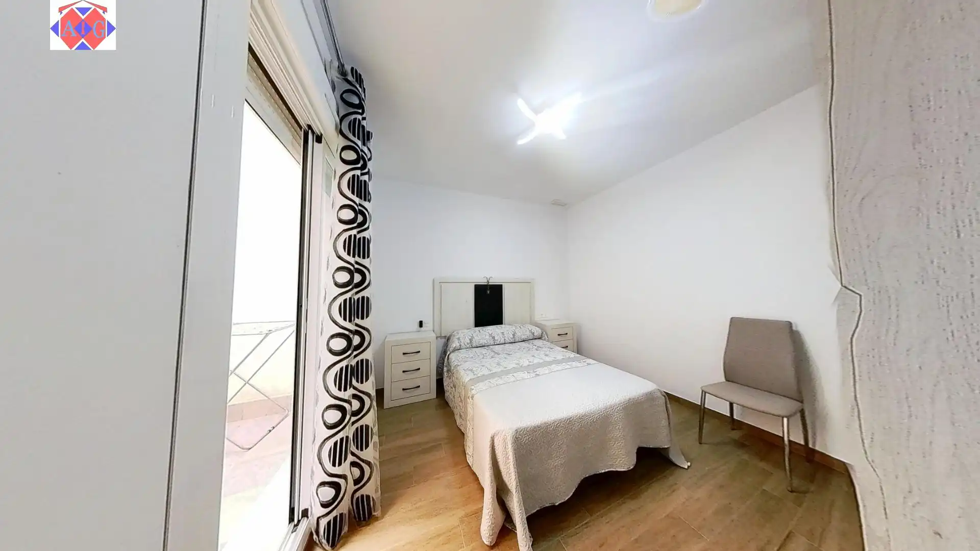 Habitación de Piso en venta en Gualchos con Aire acondicionado, Calefacción y Terraza