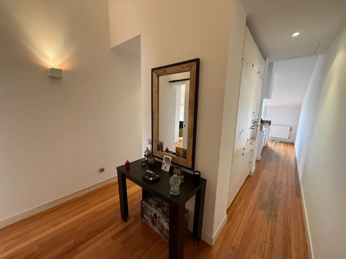 Attic for sale in Entrambasaguas  with Heating, Parquet flooring and Terrace