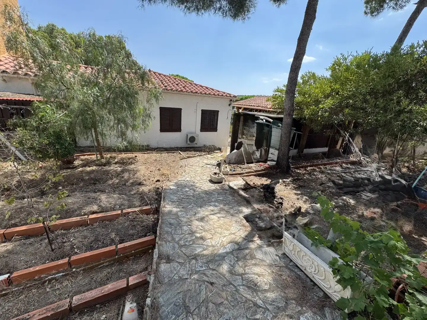 Casa o chalet en venta en L'Escala con Balcón