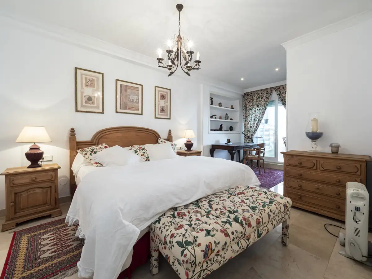 Apartament amb piscina en venda a Marbella Centro, imagen 3