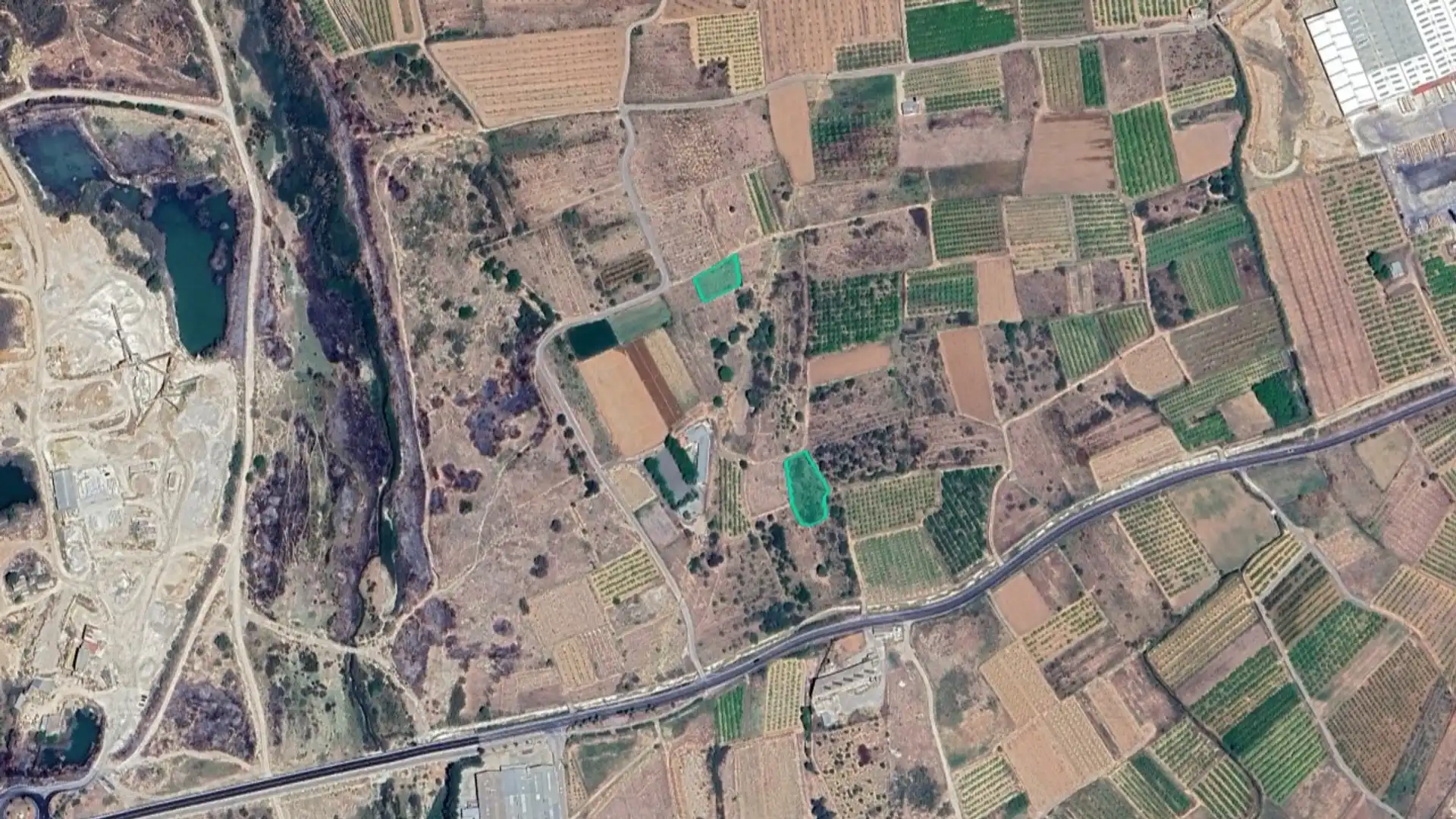 Terreno en venta en Alfarb