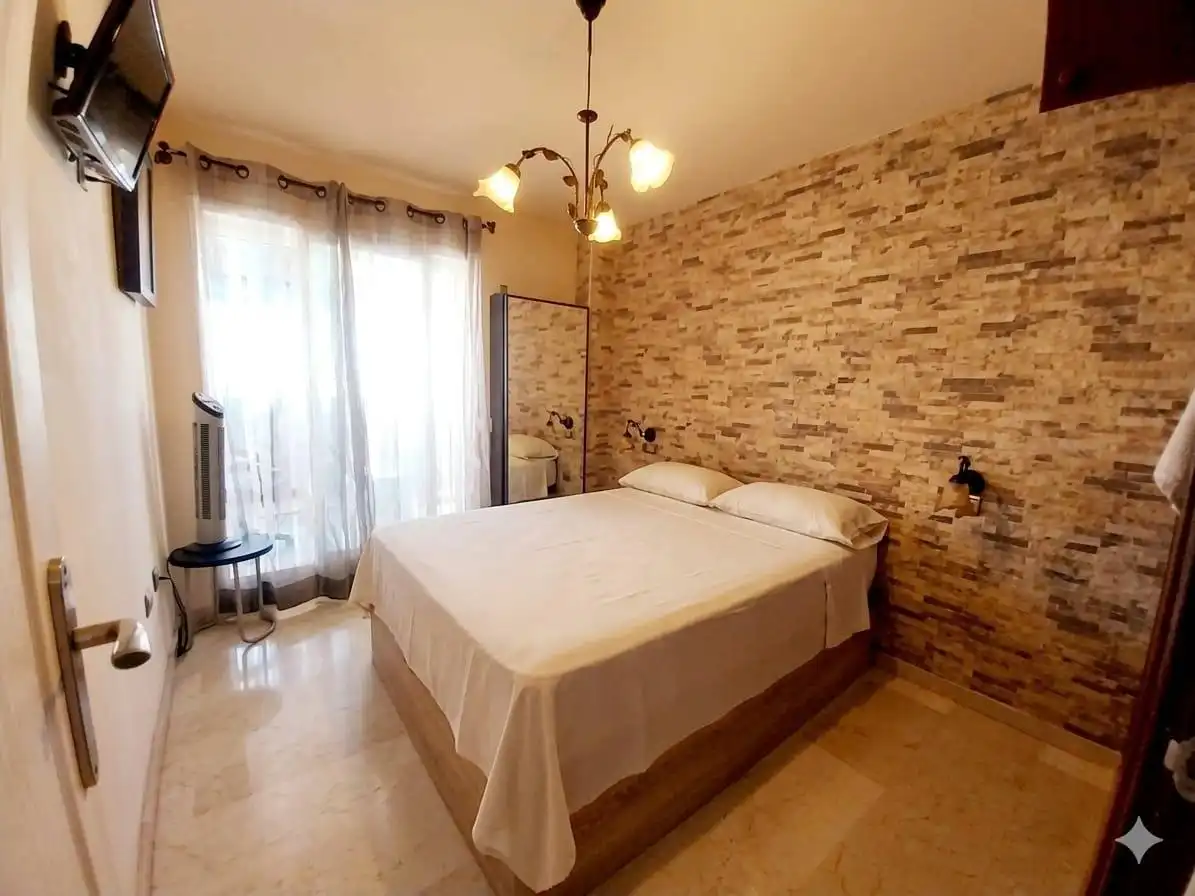 Bedroom of Attic for sale in Benalmádena  with Air Conditioner, Heating and Terrace