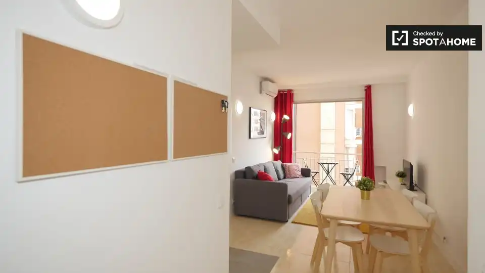 Flat for rent in L'Antiga Esquerra de l'Eixample