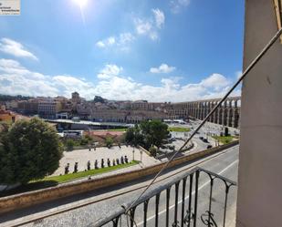 Vista exterior de Casa o xalet en venda en Segovia Capital amb Aire condicionat, Calefacció i Traster