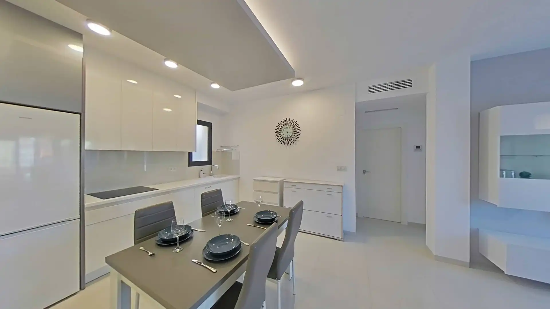 Penthouse with terrace for sale in Calle Calle Gladiolo, imagen 7