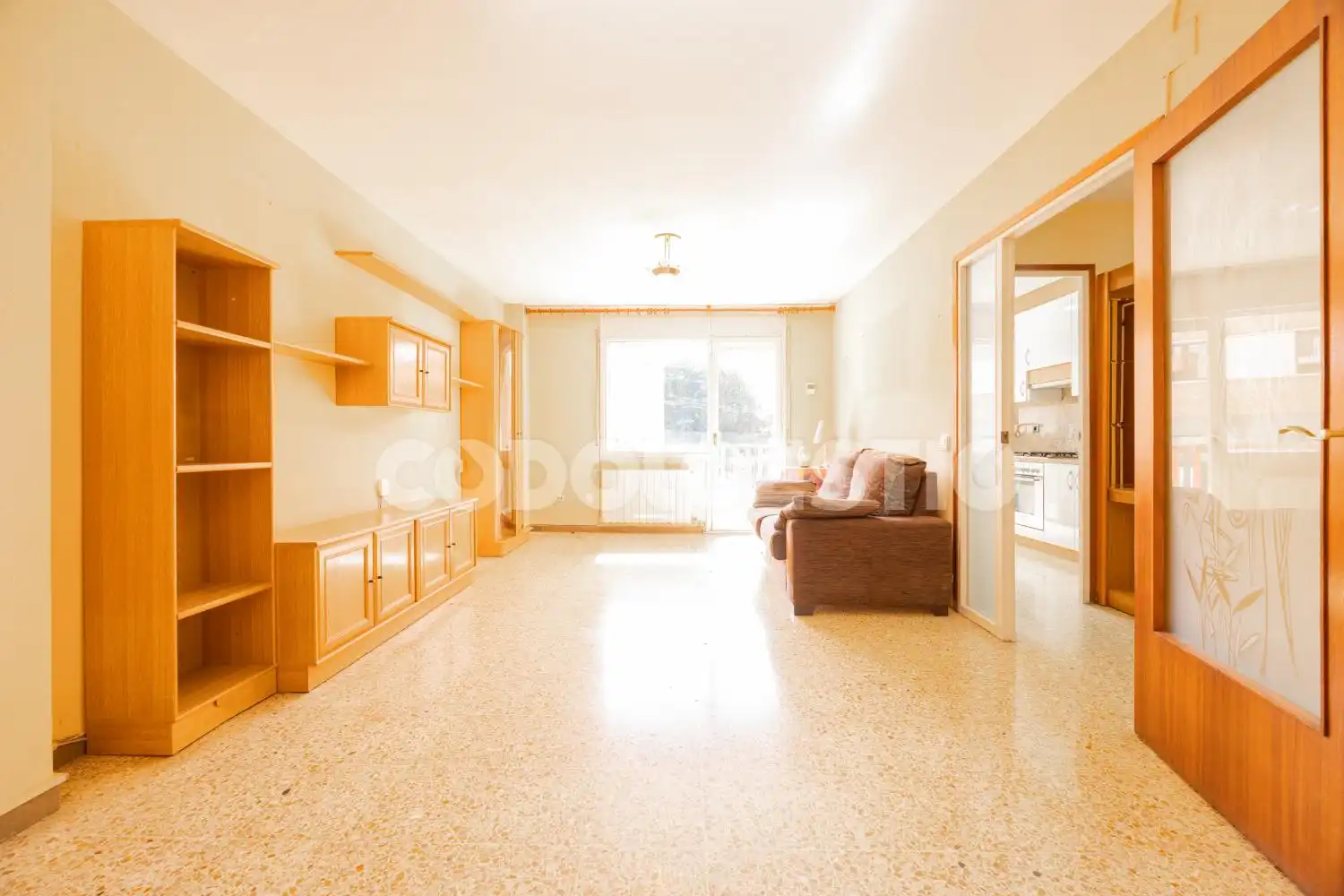Wohnzimmer von Wohnung zum Verkauf in Torelló, Barcelona