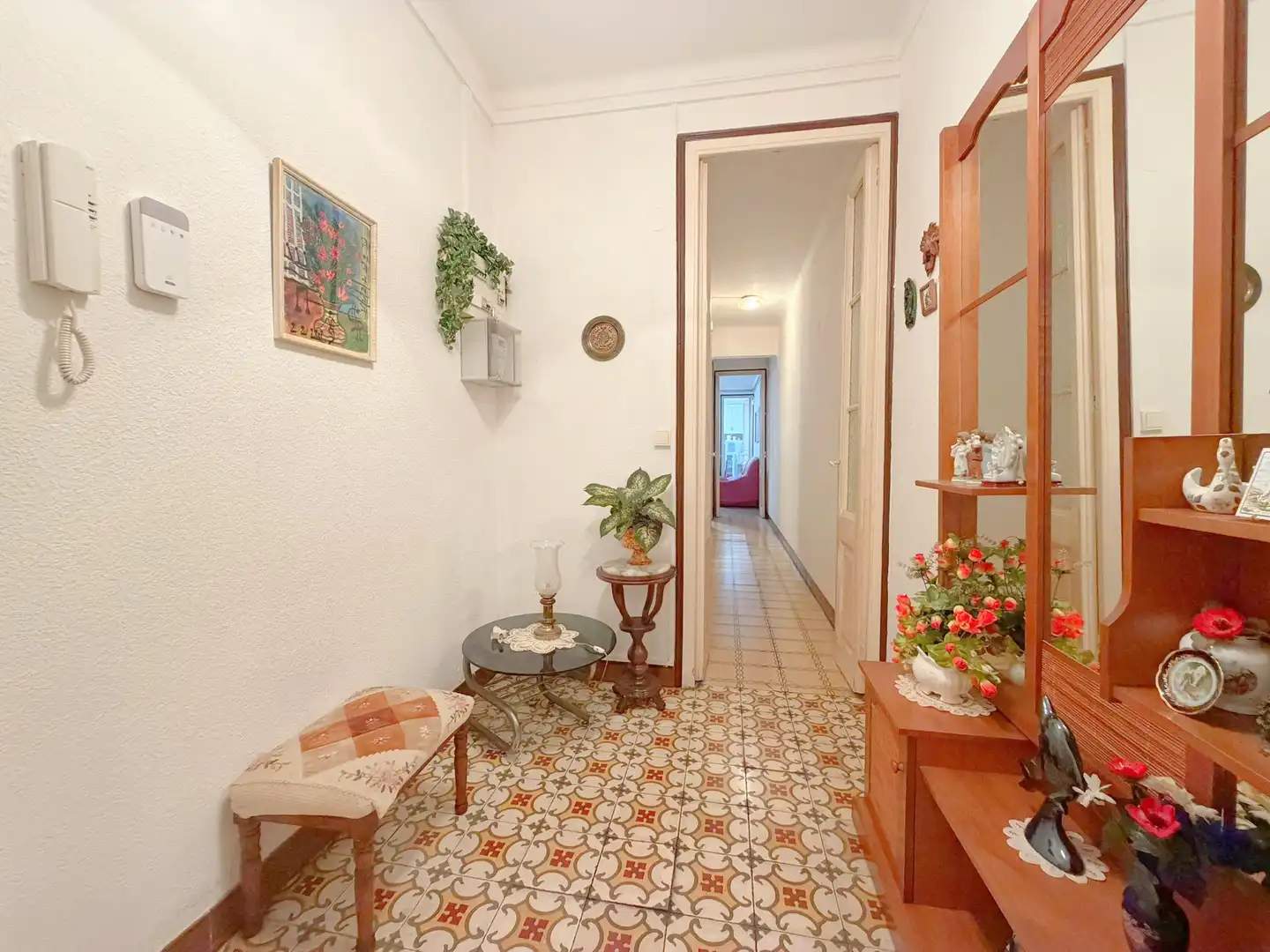 Appartement avec terrasse à vendre à del Bisbe Laguarda, imagen 11