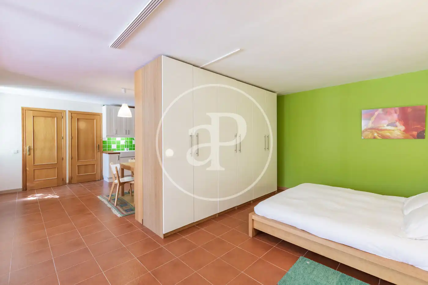 Dormitori de Casa o xalet en venda en Torrelodones amb Calefacció, Jardí privat i Traster