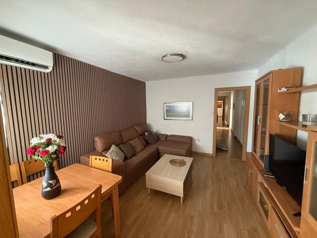 Piso en Alquiler en Carrer del Pintor Aparicio en Ensanche - Diputación