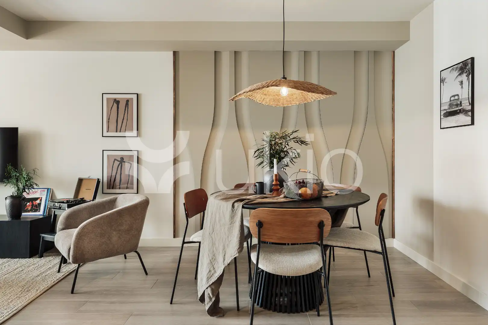 Wohnungen zur Miete in Carrer de Rocafort, La Nova Esquerra de l'Eixample, Eixample