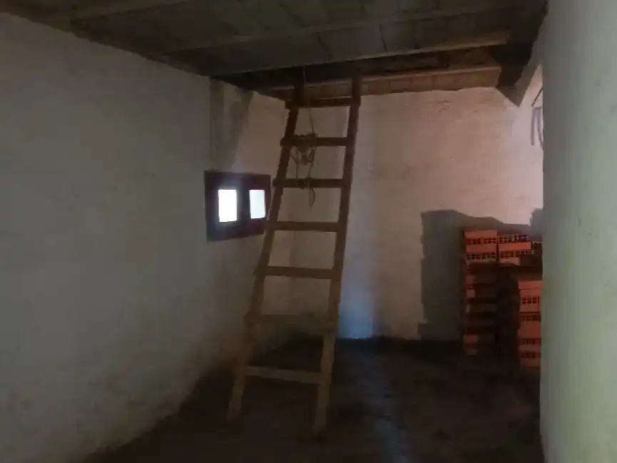 Casa adosada en venda en La Taha amb Aire condicionat, Traster i Balcó