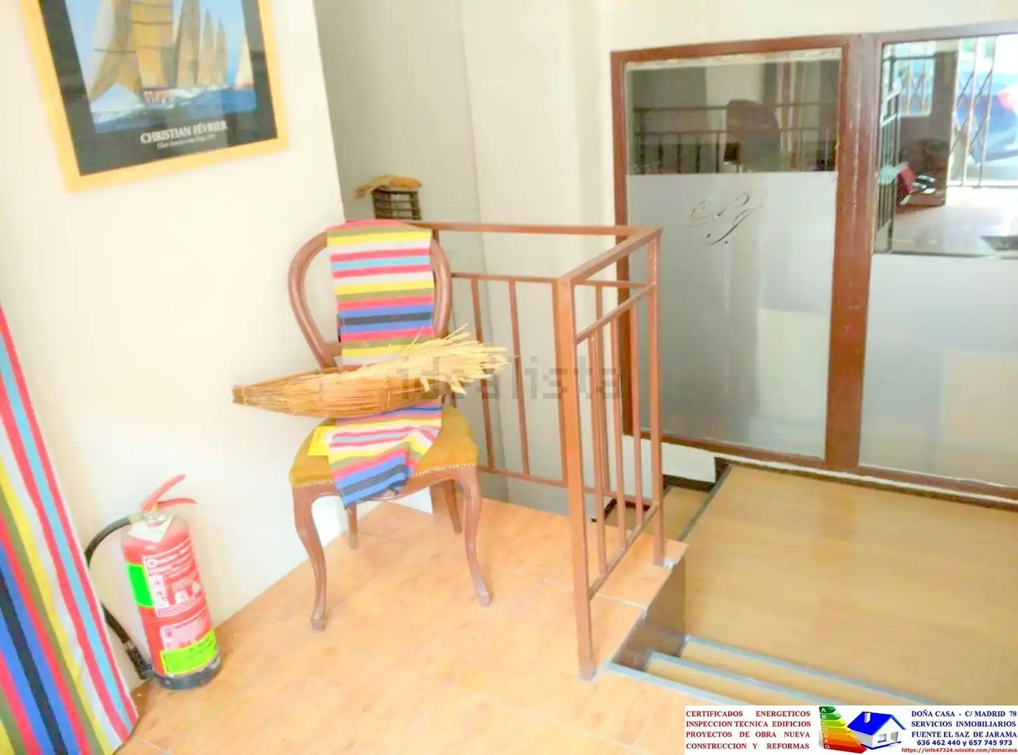 Local comercial en venda a Calle Alalpardo 3A, imagen 10