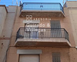 Balcony of Single-family semi-detached for sale in Badalona  with Terrace