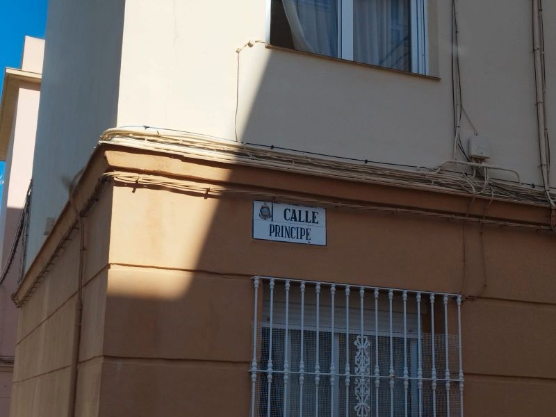 Pis en venda a C/ Príncipe , La Pastora - La Estación