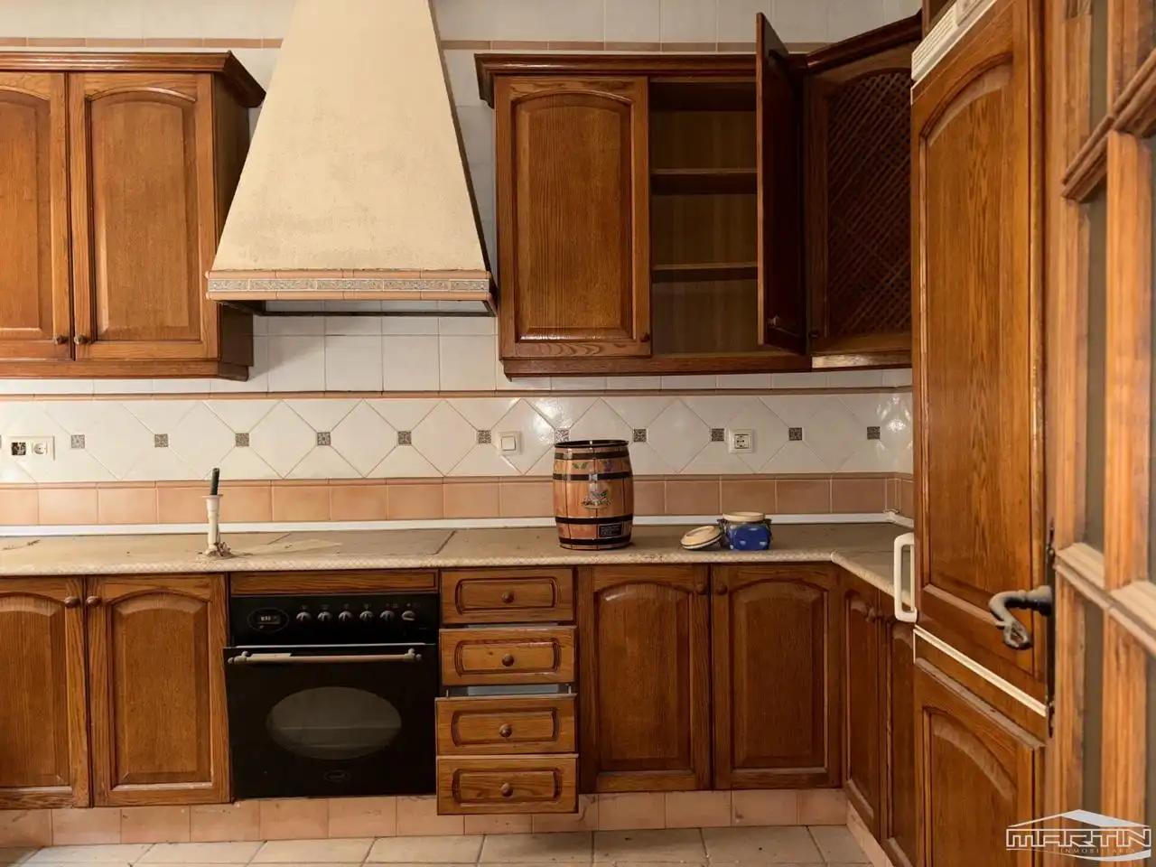 Kitchen of Flat for sale in Encinas Reales  with Terrace