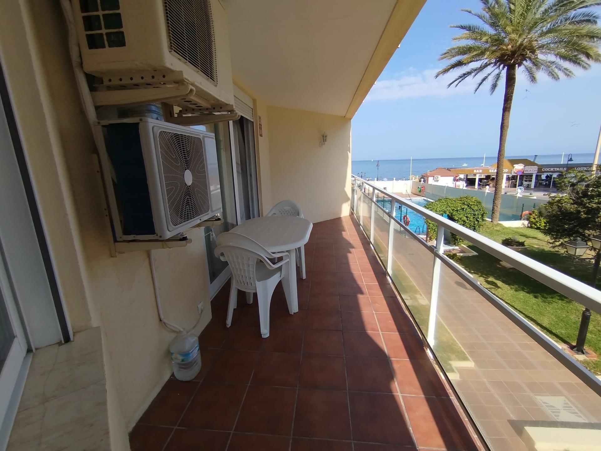 Terrassa de Pis en venda en Torremolinos amb Jardí privat, Terrassa i Piscina