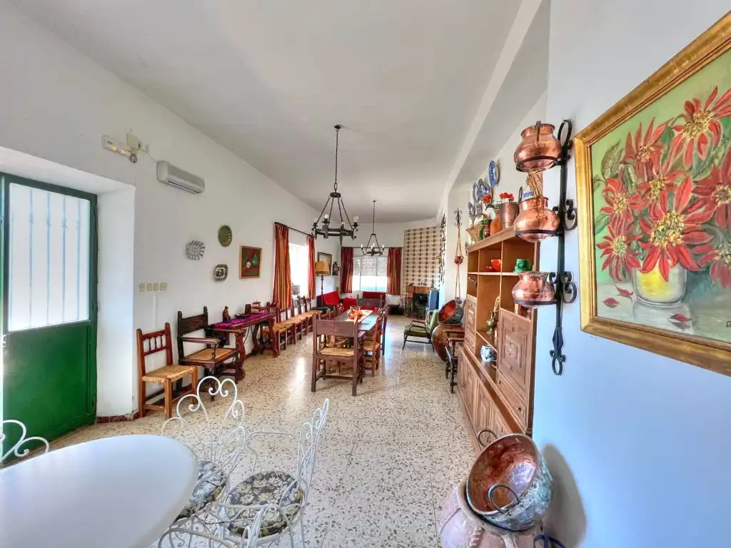 Casa rústica amb piscina en venda a Colmenar, imagen 8