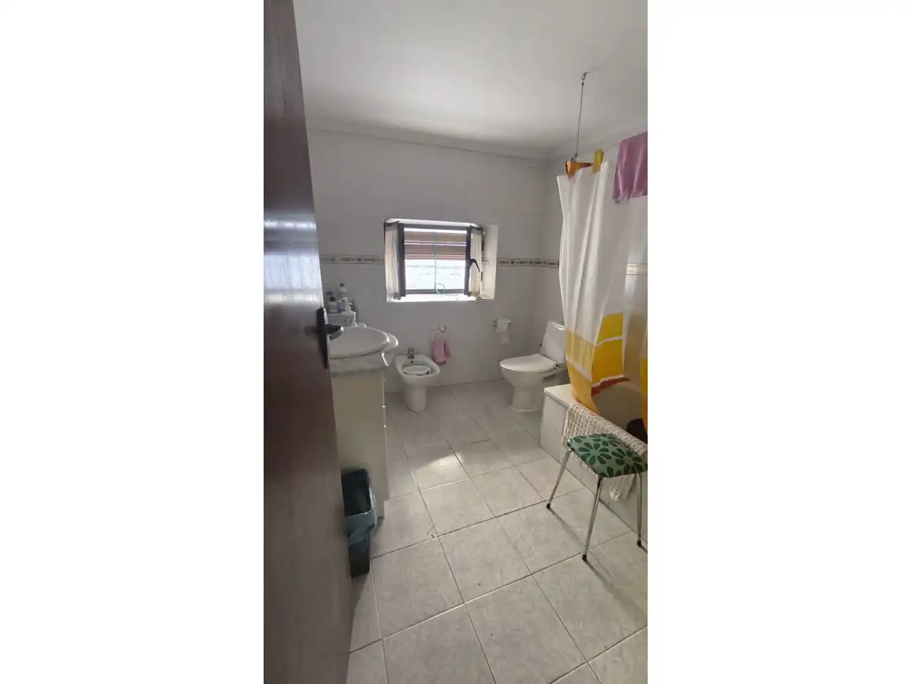 Bathroom of Houses for sale in Trujillo  with Furnished and Balcony