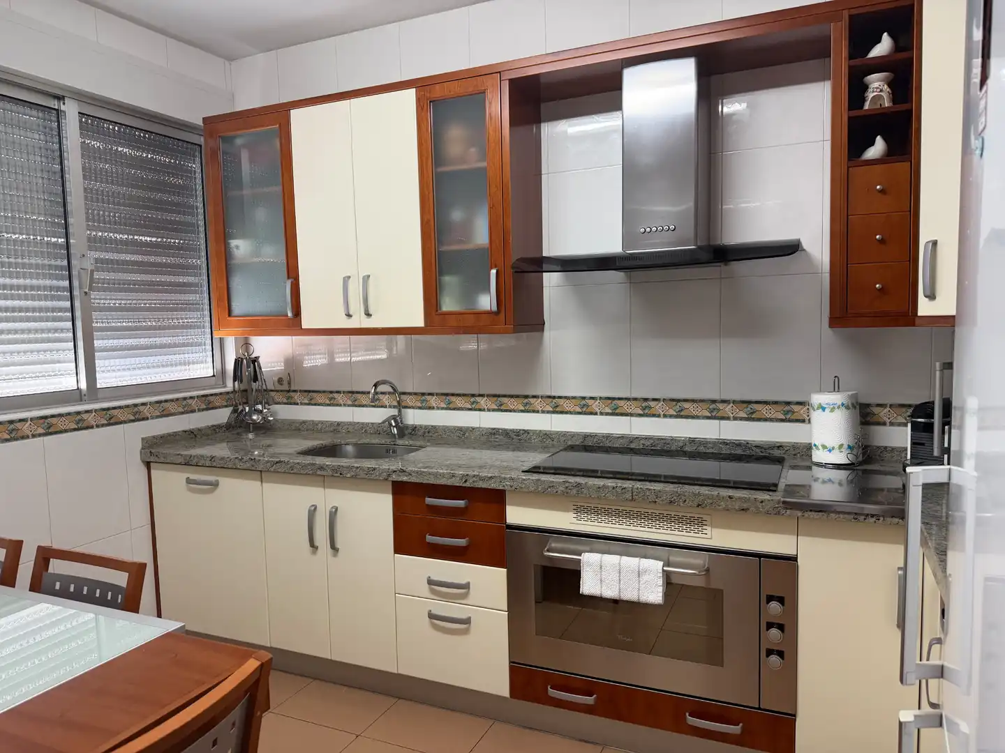 Piso con terraza en venta en Calle Mariano García Abril 4, imagen 6