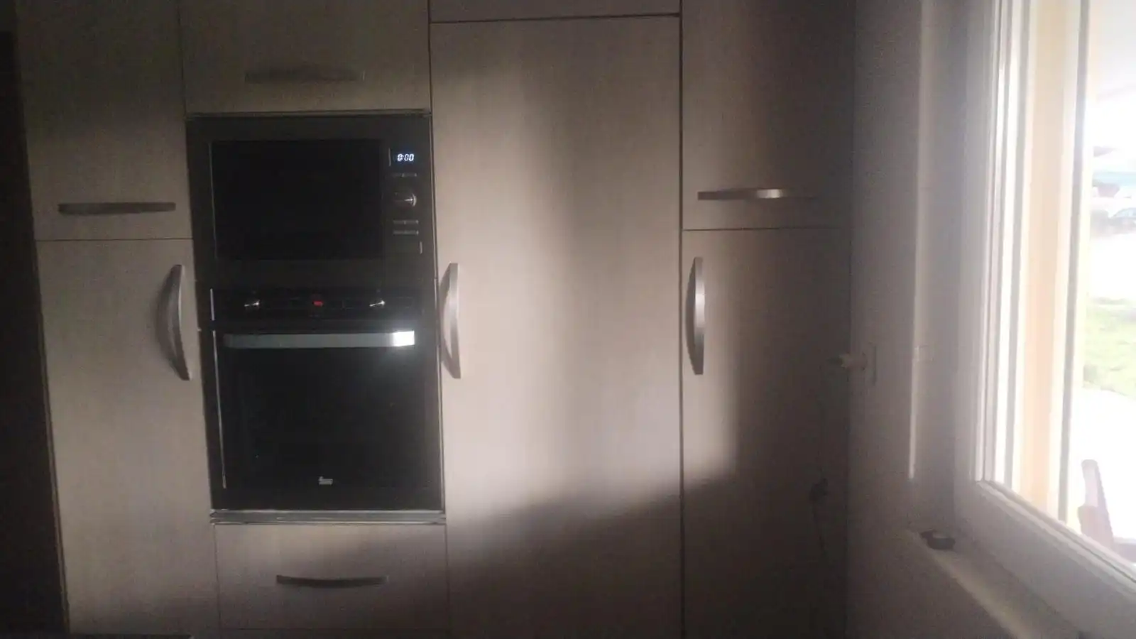 Cocina de Finca rústica en venta en Lugo con Jardín privado y Amueblado